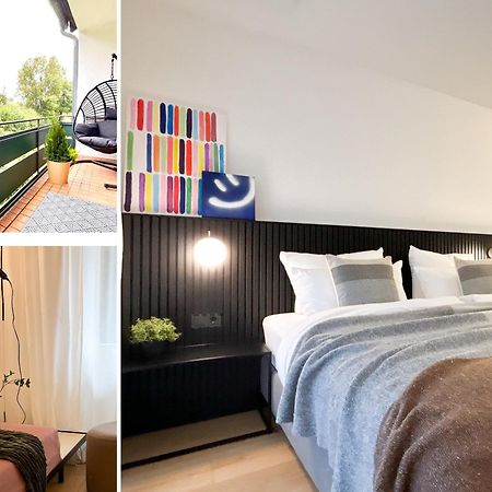 Inside Willingen - Design Apartment Mit Balkon Exterior foto