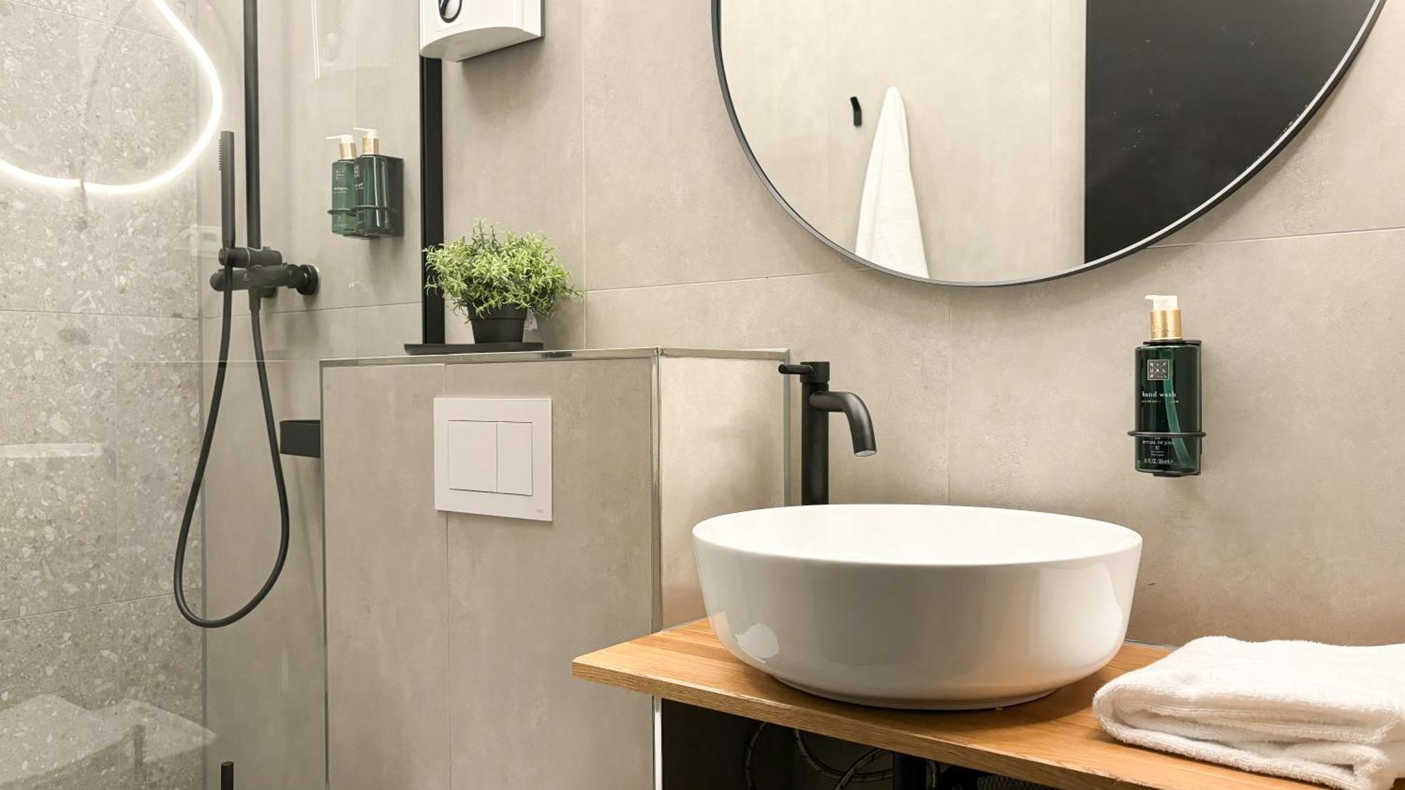 Inside Willingen - Design Apartment Mit Balkon Exterior foto