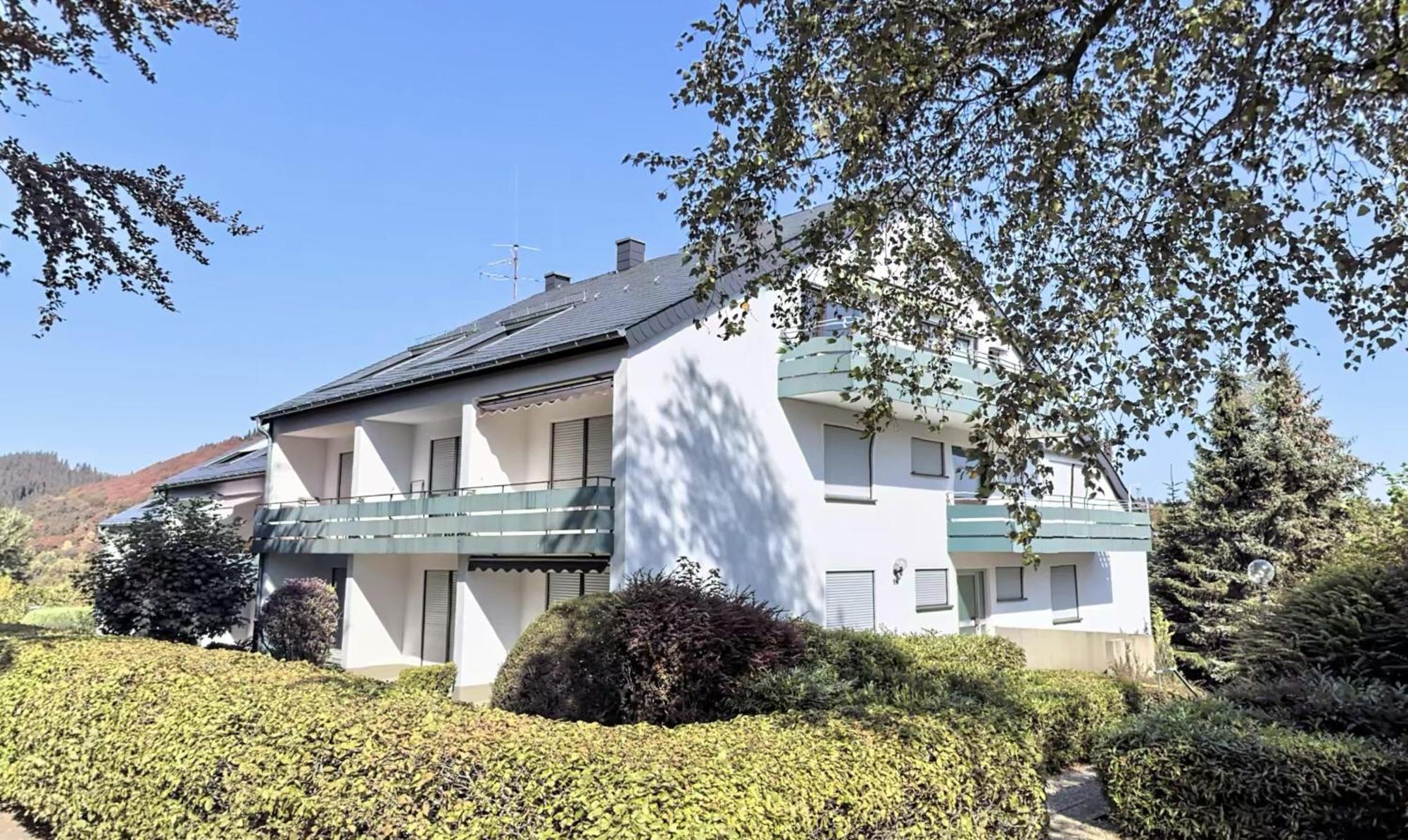 Inside Willingen - Design Apartment Mit Balkon Exterior foto